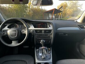 Audi A4 B8 2.0tdi automat - 7