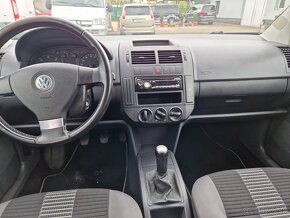 Predám Volkswagen Polo 1.4 TDI UNITED r.v.2008 - 7