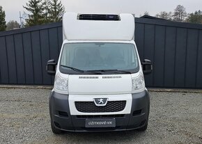 Peugeot Boxer 2.2 HDI 150K  Chladiak 3.5t el.prípojka 230V - 7