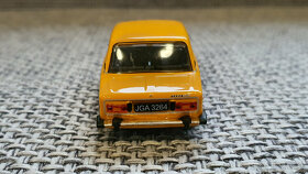 Lada 1500 VAZ Žiguli 2106 zberateľský model 1:43 - 7