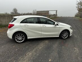 Mercedes-Benz A180 2013 Automat kupované v SR - 7