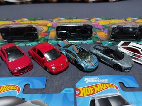 HOT WHEELS 63ks MIX - 7