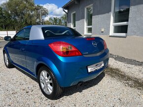 Opel Tigra 1.4i 16V KLIMA ALU,,16" STK: 08/26 - 7