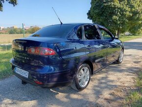 Seat Cordoba TDI Vyhrievané sedadlá - 7