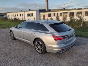 Audi A6 Avant S Line 2.0 TDI 150 KW Rok Výroby 2019 - 7