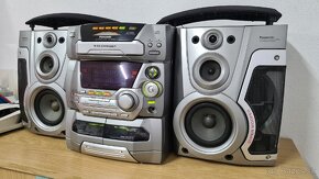 Prdam hifi vezu panasonic sa-ak45 - 7