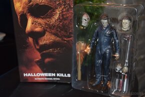 Figurka Halloween - Michael Myers - 7