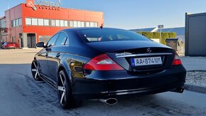 Mercedes Benz CLS 350 CGI V6 benzin 215kw - 7