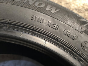 165/70 R14 Zimné pneumatiky Matador Sibir Snow 2 kusy - 7