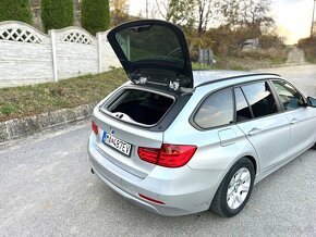 BMW F31 touring 318d - 7