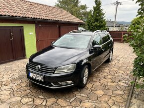 Passat B7 2012 1.6tdi 77kW Comfortline - 7