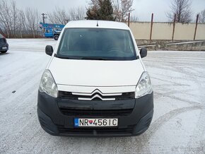 Citroen Berlingo 1.6hdi - 7