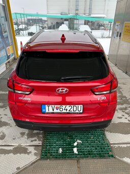 Hyundai i30 CW, 1.4 T-GDI 103 kW, 6s. M, Family, 2019 - 7