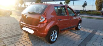 Dacia Sandero 1.4 mpi - 7