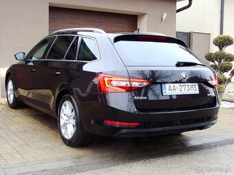 Škoda Superb Combi 2.0 TDI 110KW DSG - 7