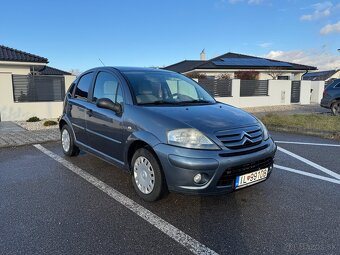 Citroen C3 benzin po velkom servise - 7