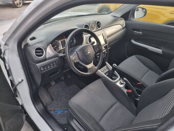 Suzuki Vitara 1.6 VVT Elegance 4WD - 7