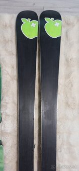 Skialpovy set 173cm - 7