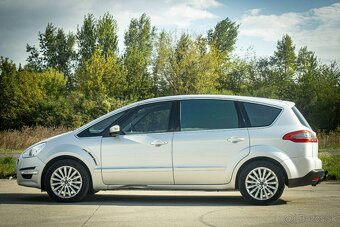 FORD S-Max 2.2 TDCi DPF 200k Titanium 2012 - 7