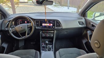 Ateca 2.0tdi 4x4 automat - 7