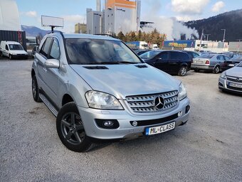 Mercedes-Benz ML Mercedes benz 320 CDi 4-Matic - 7