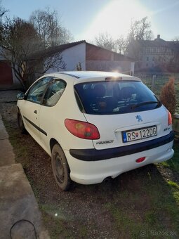 Peugeot 206 1.4 HDi - 7