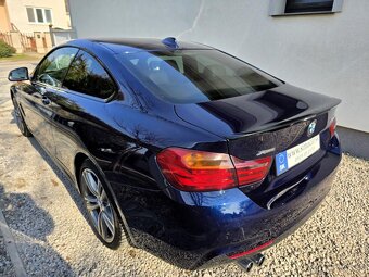 BMW Rad 4 Coupé 435d xDrive, Mesačne: 397€ - 7