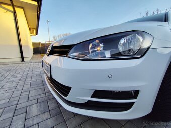 Vw golf 7 - 7