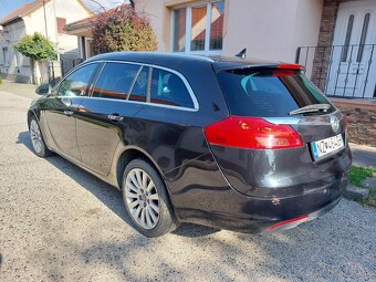 Opel Insignia 2.0 CDTI 4x4 AUTOMAT - 7