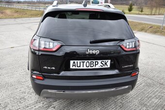 Jeep Cherokee 2.2 TD Limited ADI AWD - 7