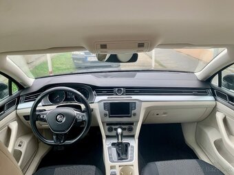 Predám Volkswagen Passat b8 1.6tdi 88kw Bluemotion - 7