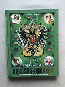 Veľký ilustrovaný atlas Rakúsko-Uhorska, Milujte kráľovnú - 7