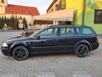 Passat B5.5 - 7