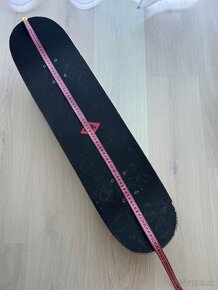 Schildkrot Grinder 31 Inferno skateboard modro-biely 510681 - 7