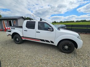 NISSAN NAVARA 2.5DCI 140KW 2013 - 7