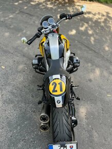 BMW RnineT - 7