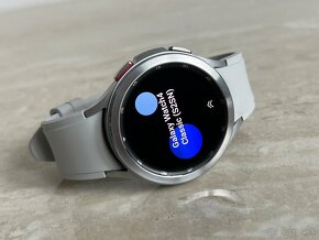 Samsung Galaxy Watch4 Classic 46mm Silver LTE - 7