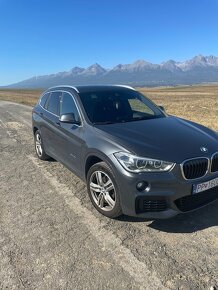 BMW X1 xdrive 18d - 7