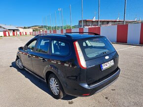 Ford Focuc 1.6 tdci 2008 Combi - 7