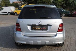 Mercedes-Benz ML 320CDI,A7,5d, AMG OPTIC - 7