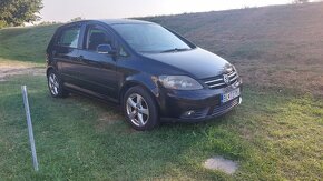 Vw golf plus 1.9tdi - 7