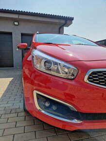 Kia Ceed SW 1.6 CRDi, 2018, 83.200km - 7