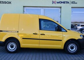 Volkswagen Caddy 1.6TDi NAVI AUT. A/C nafta manuál 75 kw - 7