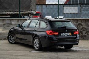 BMW Rad 3 Touring 318d A/T - 7