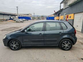 VOLKSWAGEN POLO 1.4 TDI 59KW SPORTLINE/FACELIFT - 7