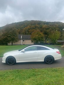 Mercedes-Benz E coupe 350cdi - 7