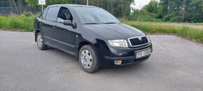 Škoda Fabia 1.4mpi 50kW - 7