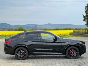 BMW X4 xDrive30d mHEV A/T M sport 99e/den - 7