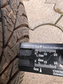 Zimný set VW 195/65 R15 Continental WinterContact TS870 - 7