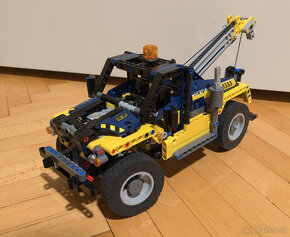 Lego technic Heavy duty fronklift 42079 - 7